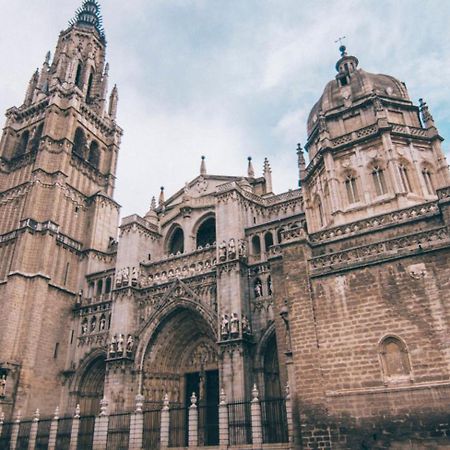 La Serena. Parking Gratuito Toledo Exterior photo
